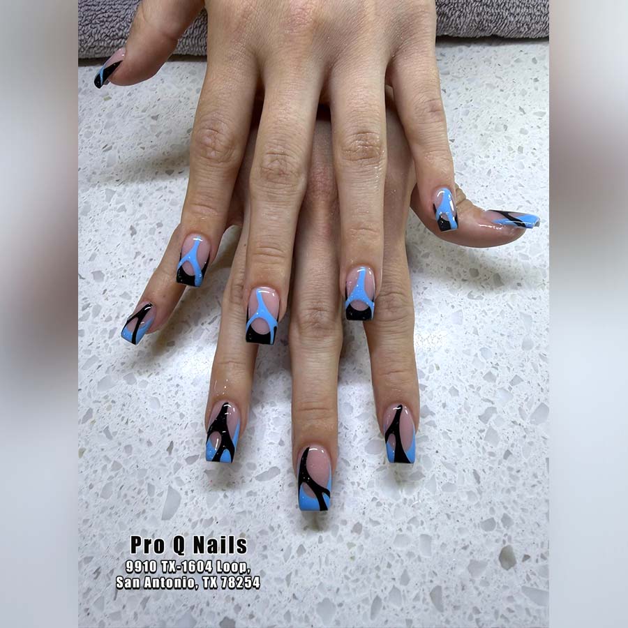 Seasonal Trending Nail Ideas
